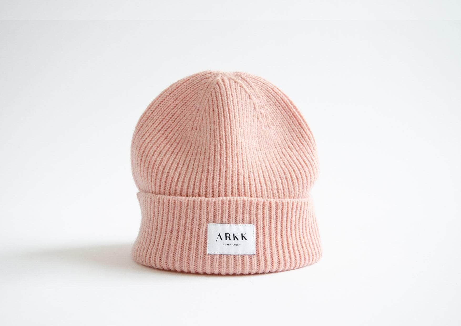 ARKK Accessories ARKK Beanie | Pink Blush Beanie